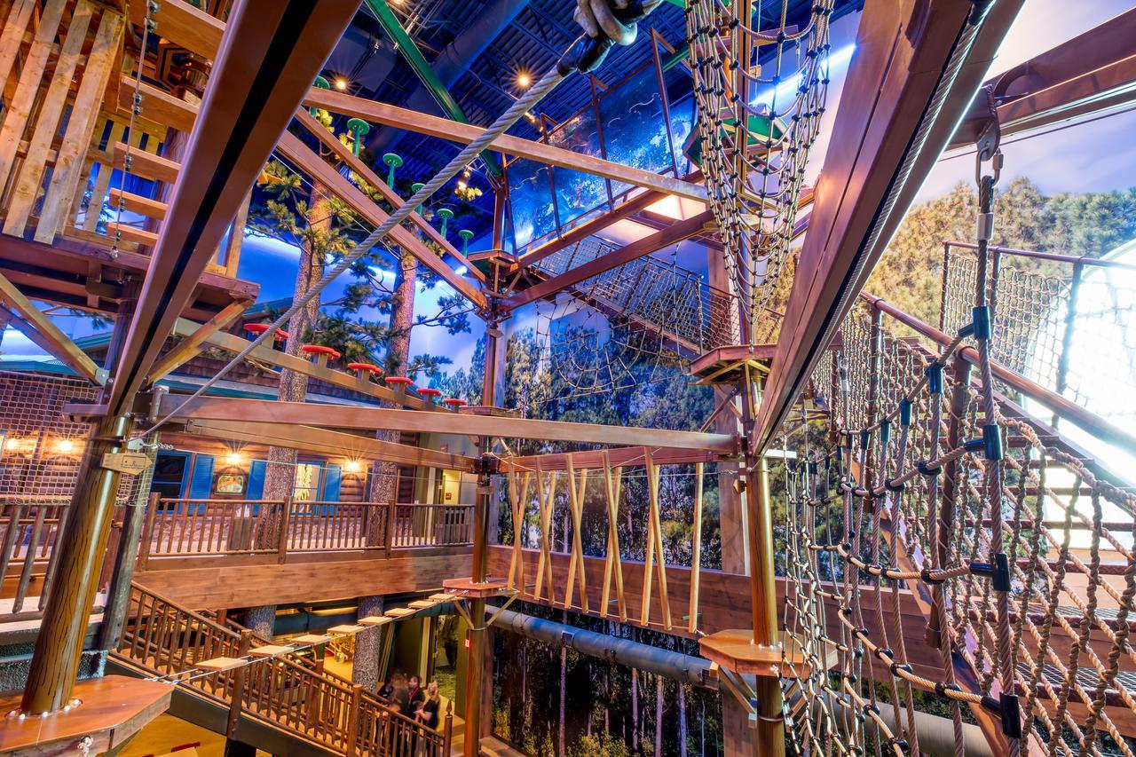 GREAT WOLF LODGE CHICAGO/GURNEE 3⋆ ::: GURNEE, UNITED STATES