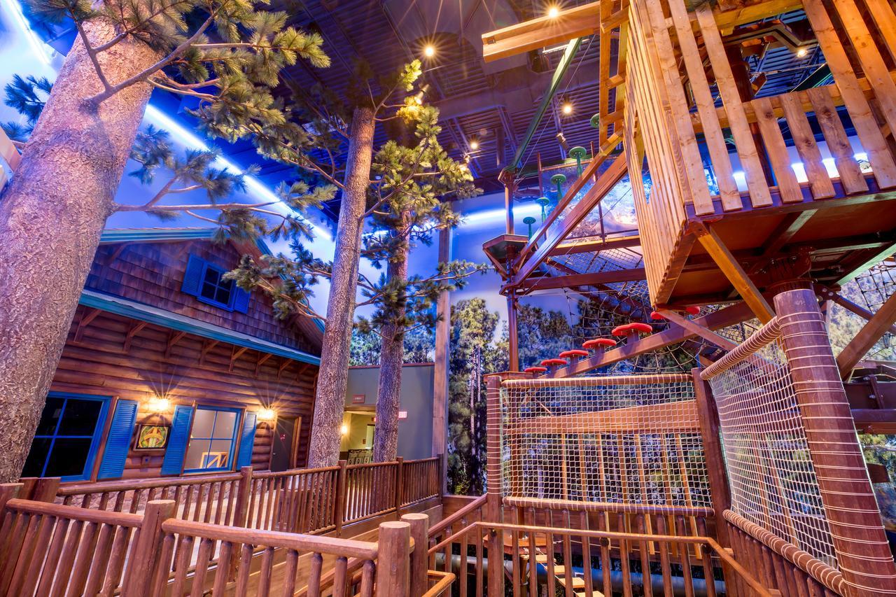 GREAT WOLF LODGE CHICAGO/GURNEE 3⋆ ::: GURNEE, UNITED STATES